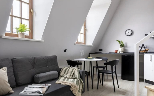 Апартаменты Luoto Aparts