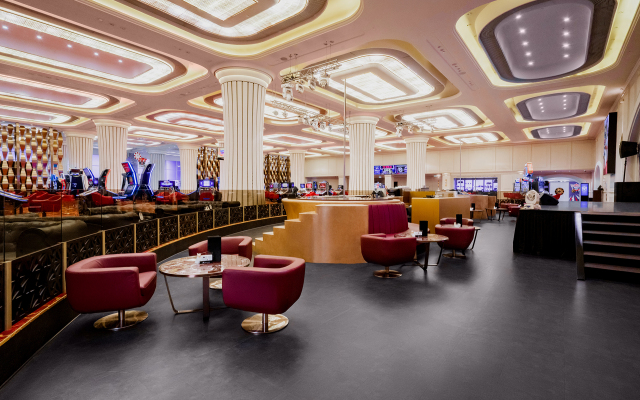 Tigre de Cristal Resort & Casino