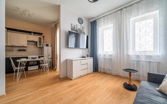 138 Na Uspenskom Prospekte 113B Flat