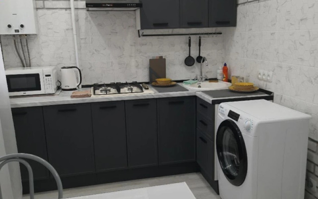 Квартира на Коммунистической 36