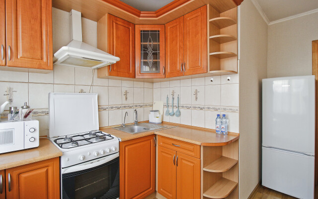 Апартаменты на Багратиона 144