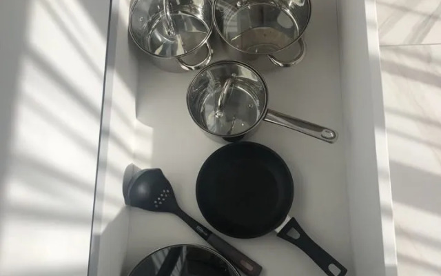 Квартира на Наумова 5