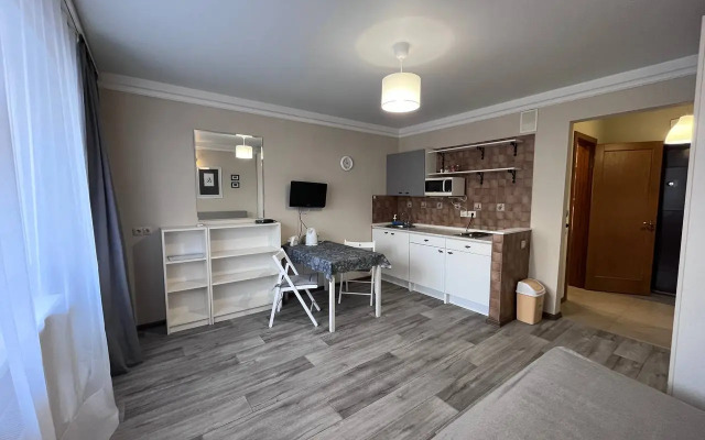 Апартаменты Горский микрорайон 63/1