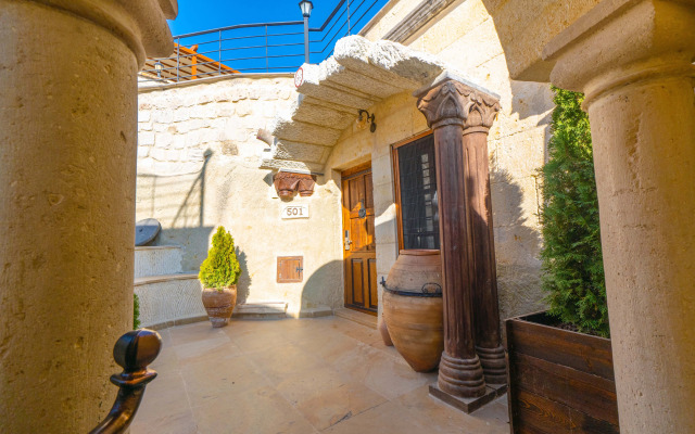Utopia Cave Cappadocia