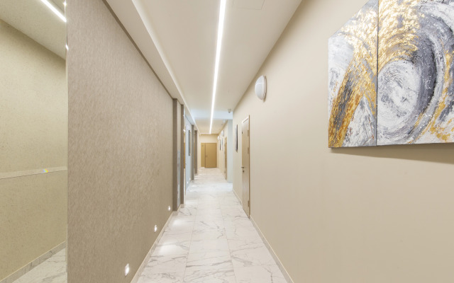 Бутик-Отель Крестовский Апарт