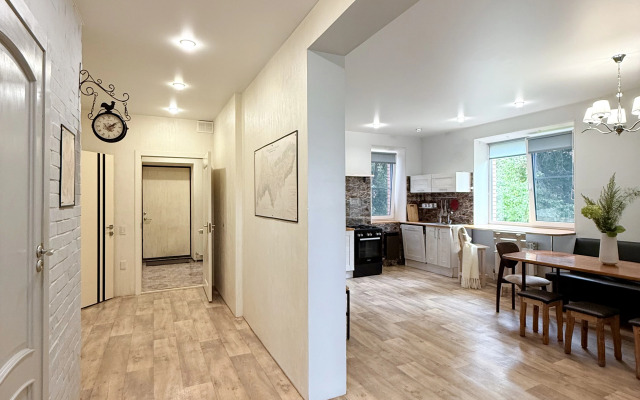 Dom Na Prudakh Guest house