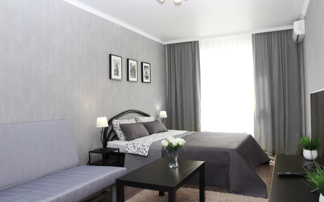 Апартаменты DoMino — Удобная Однушка Рядом с Парками и Инфраструктурой