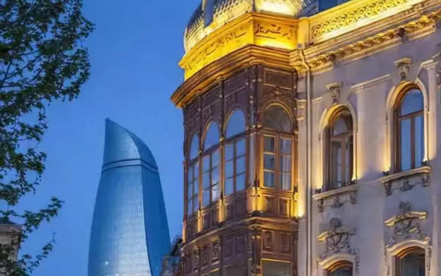 Sazeli Boutique Hotel