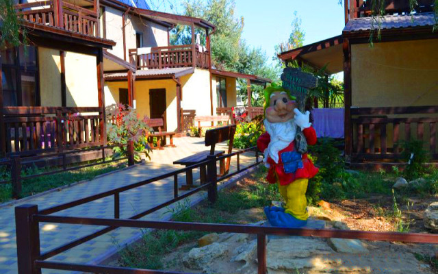 Blagoveschenka Park-Hotel Recreation Camp