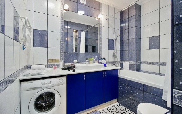 Апартаменты с Террасой на Острове И Канта