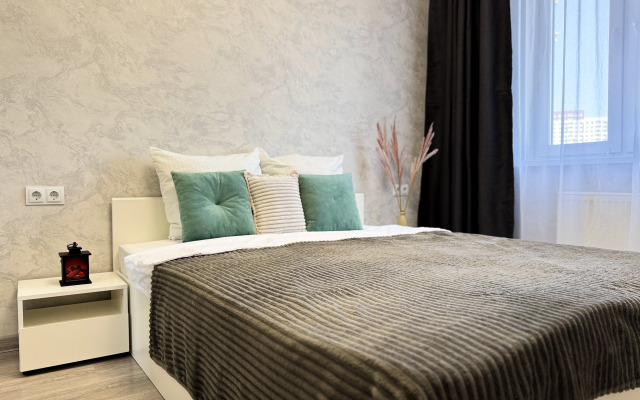 Like Home na Zemnukhova 2 Apartments