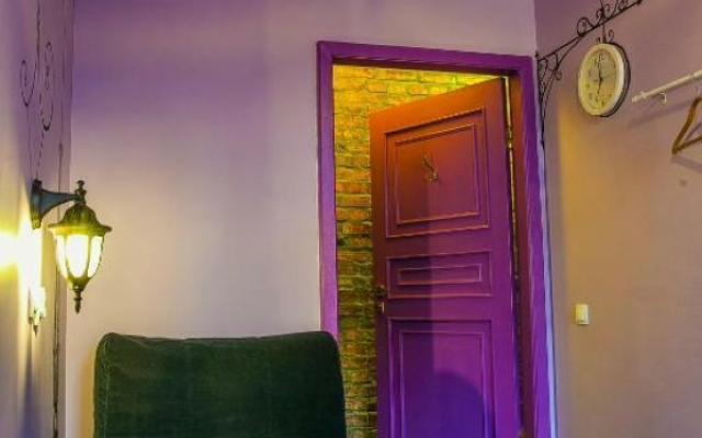 Living quarters Star Comfort Na Rizhskom