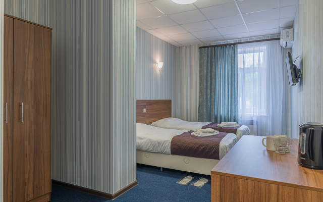 Seashell Hotel