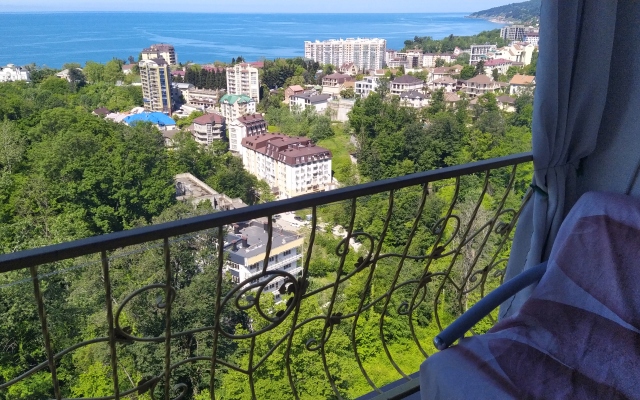 Апартаменты на улице Санаторной 50Б