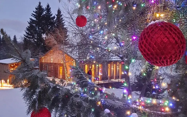 Бунгало Шаргора