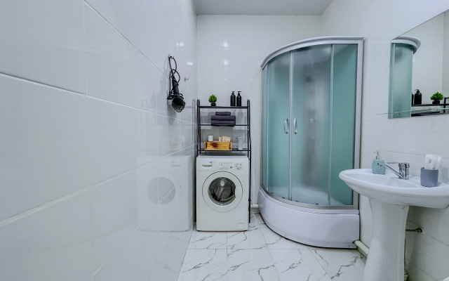 Green Fox na ulitse Kommunisticheskaya 8 Apartments