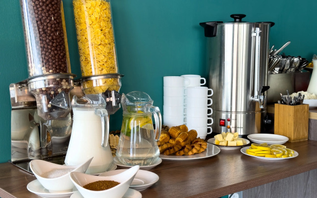 Отель Bruni Loft Hotel