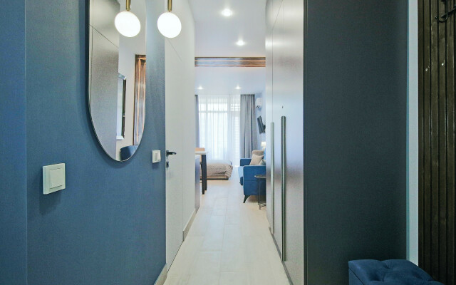 U Zapadnogo Plyazha Apartments