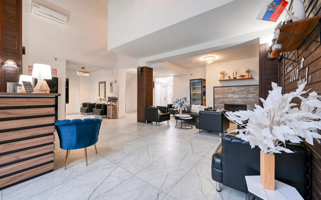 Апартаменты Astra de Rosa