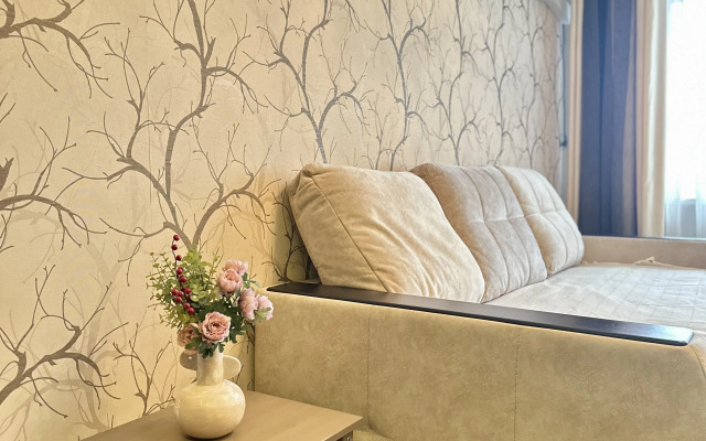 Квартира Уютная комфортная квартира в тихом районе