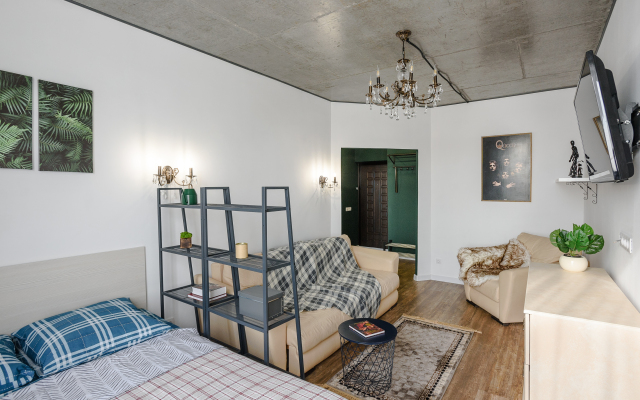 Green FOX Na Ulice Latysheva 3E/1 Apartments
