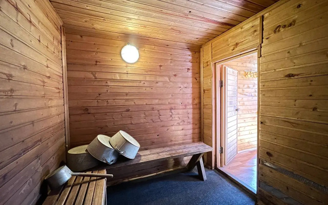 База отдыха 12 месяцев везения