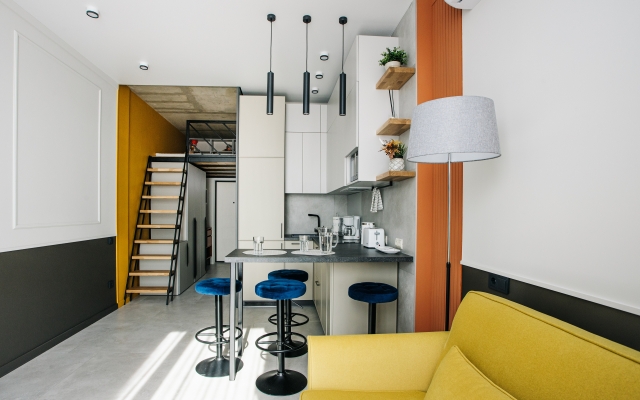 Sunny Day Apartments