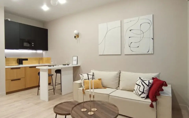 Квартира в современном ЖК