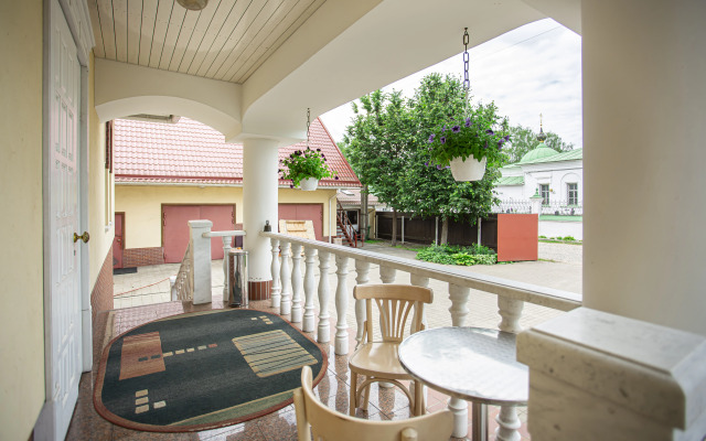 Spa Butik Krasnaya Gorka Guest house