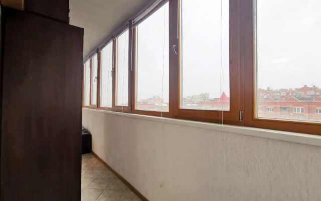 Квартира Двухкомнатная в историческом центре Самары