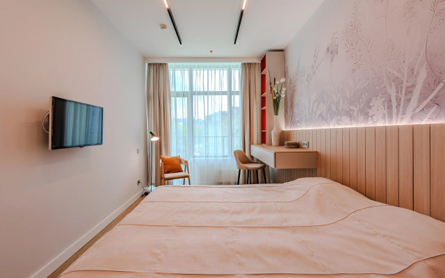 Na Ordzhonikidze 11/1  Apartaments 1