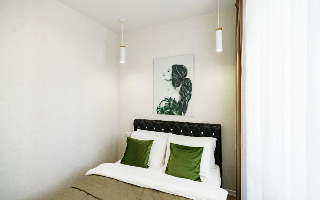 Квартира Тропики в Жк Аквамарин