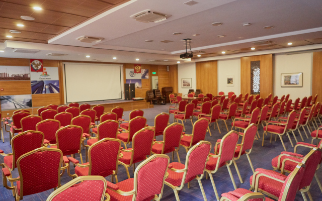 Отель Сарыкум