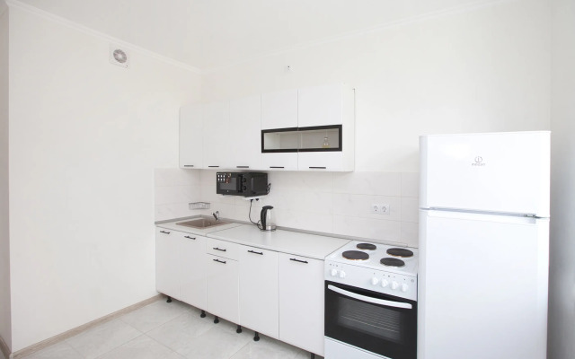 Varshavskoye Shosse 100k1 Flat