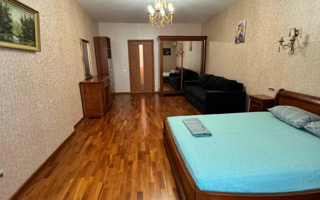 S Vidom Na Rodinu-Mat Flat
