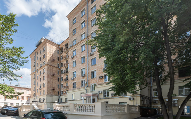 First Tverskaya Apartments