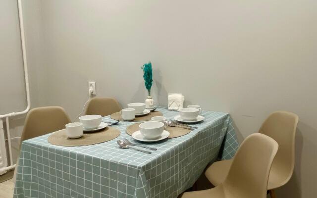 Апартаменты Liberty Sity