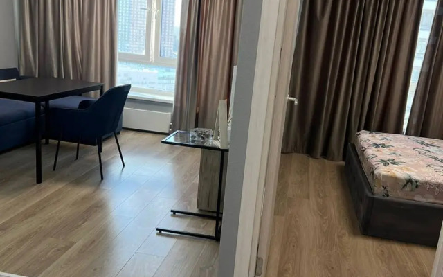 Yevrodvushka Vv Apart na Lyotchika Laryushina 16 Apartments