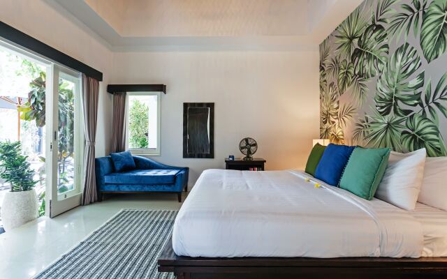 Вилла Casa-Retro Courtyard