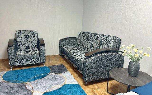 Квартира Двушка с Шикарными Закатами и Видом на Реку