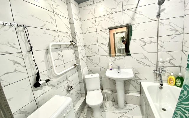 Апартаменты Проспект Молодёжный 33к1