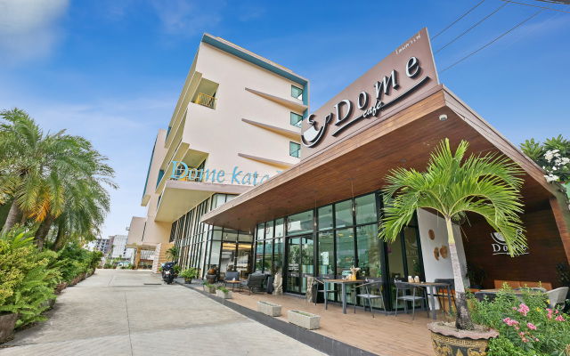 Dome Kata Resort Hotel