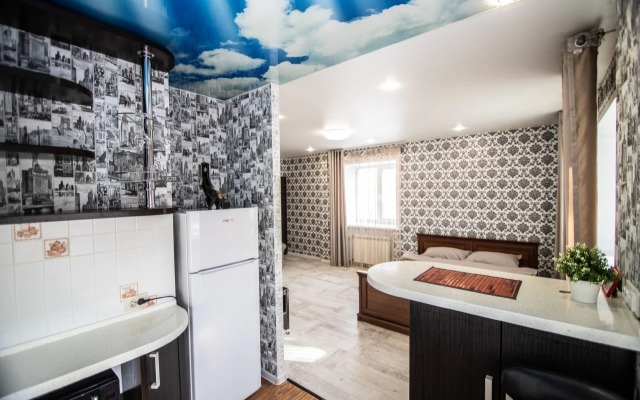 Квартира в центре города