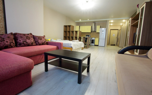 Zhk Klover Apartments