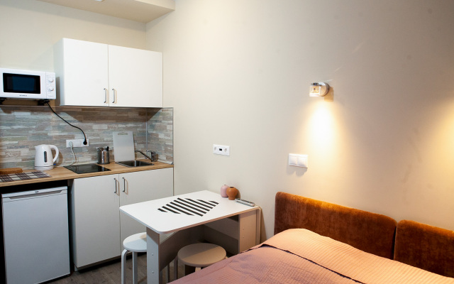 Himki Mega Apartments