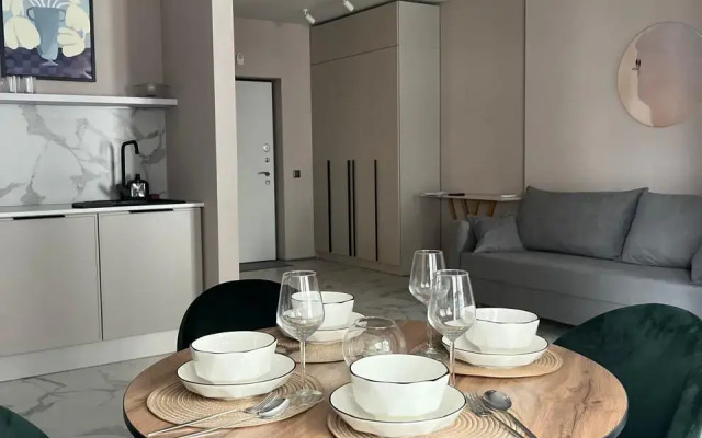 Квартира около Spa отеля