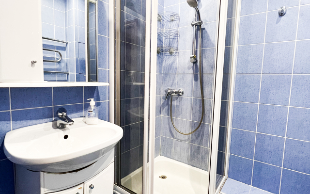 7 Minut Ot Metro Tretyyakovskaya 20 Minut Ot Kremlya Apartments