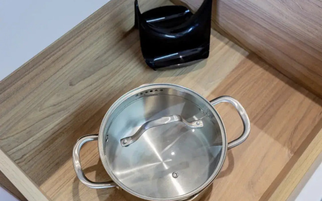 Studiya Chetyryokhmestnaya  V Zhk Letniy Flat