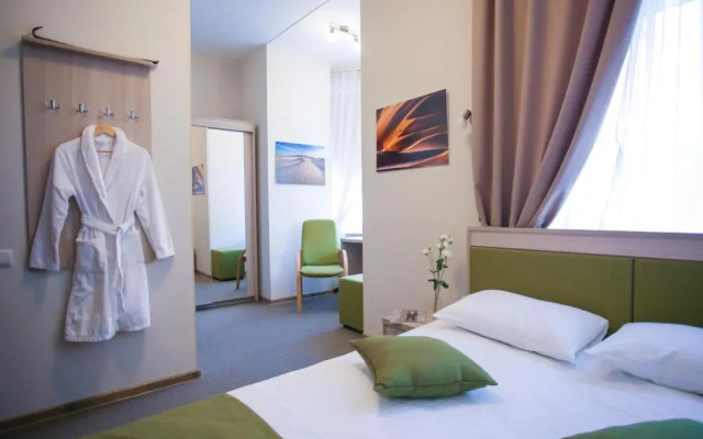 Light Mini Hotel