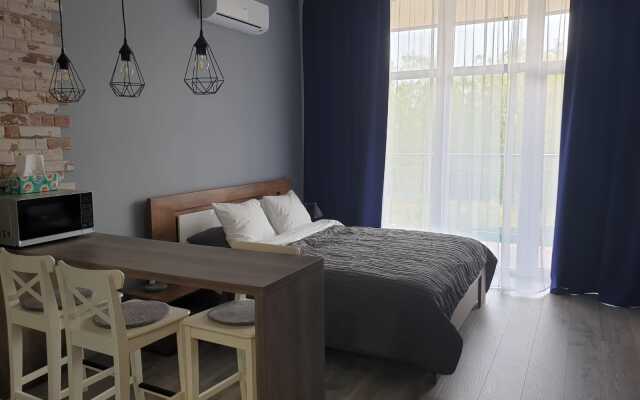 Апартаменты на улице Верещагина 12